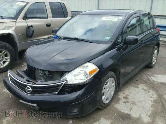 2011 NISSAN VERSA - VIN: 3N1BC1CP7BL494252 - Фото 2