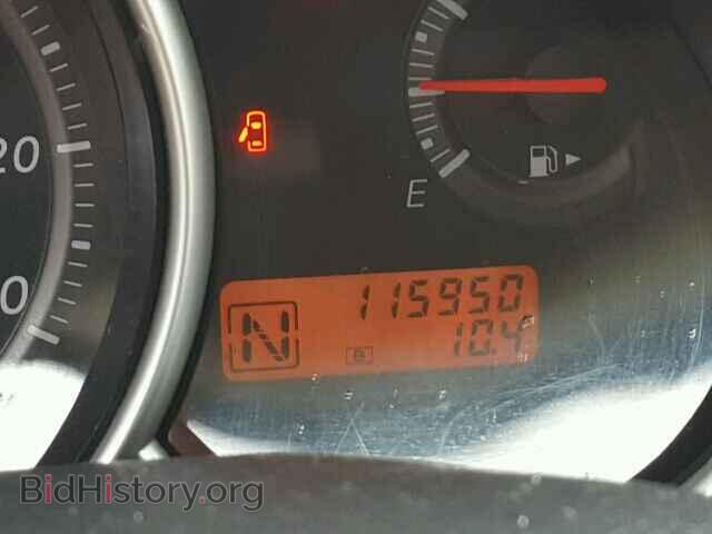 2011 NISSAN VERSA - VIN: 3N1BC1CP7BL494252 - Фото 8