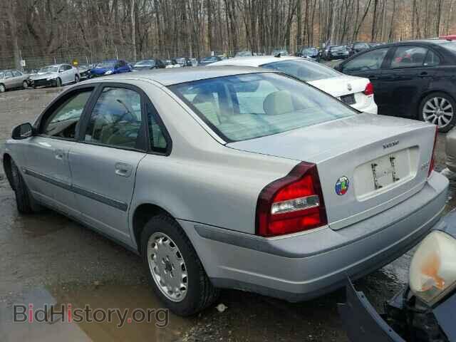 1999 VOLVO S80 - VIN: YV1TS97D3X1052449 - Фото 3