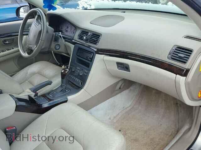 1999 VOLVO S80 - VIN: YV1TS97D3X1052449 - Фото 5