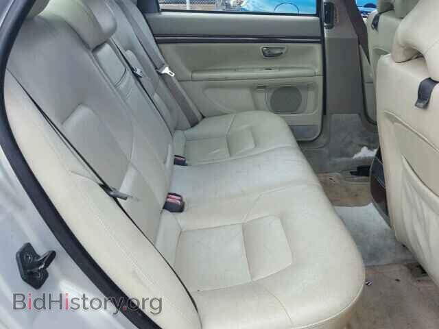 1999 VOLVO S80 - VIN: YV1TS97D3X1052449 - Фото 6