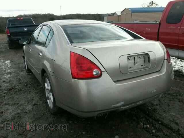 2005 NISSAN MAXIMA - VIN: 1N4BA41EX5C832142 - Фото 3