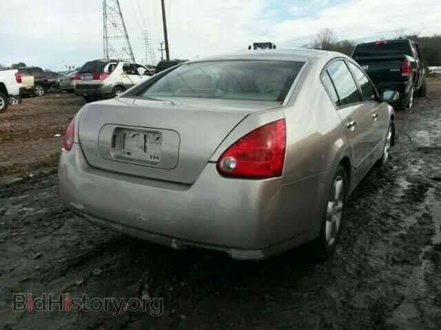2005 NISSAN MAXIMA - VIN: 1N4BA41EX5C832142 - Фото 4