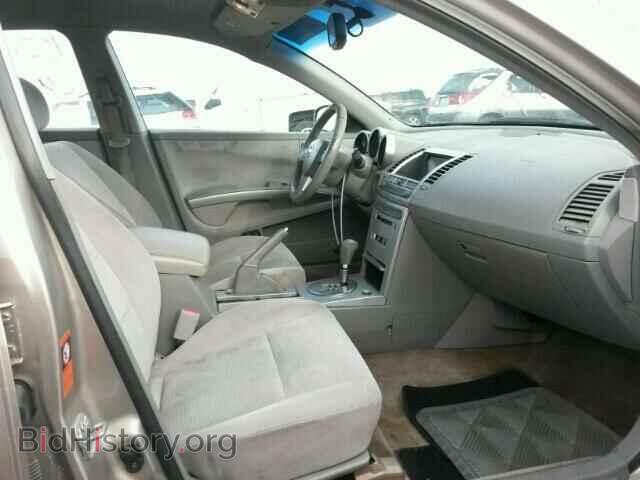 2005 NISSAN MAXIMA - VIN: 1N4BA41EX5C832142 - Фото 5