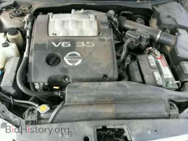 2005 NISSAN MAXIMA - VIN: 1N4BA41EX5C832142 - Фото 7