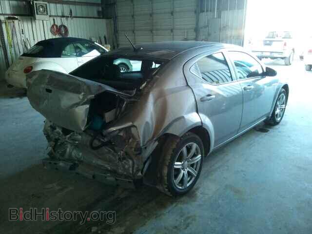 2013 DODGE AVENGER - VIN: 1C3CDZAB3DN631327 - Photo 4