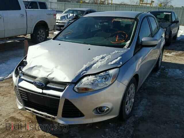 2012 FORD FOCUS - VIN: 1FAHP3F21CL217560 - Photo 2