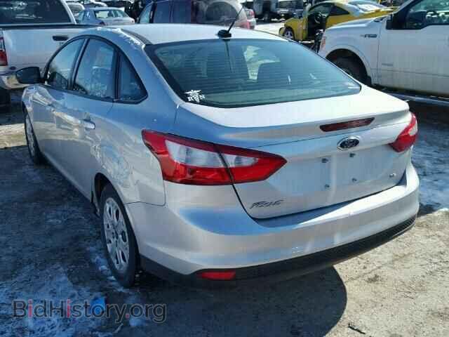 2012 FORD FOCUS - VIN: 1FAHP3F21CL217560 - Photo 3