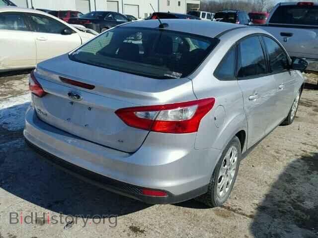2012 FORD FOCUS - VIN: 1FAHP3F21CL217560 - Photo 4