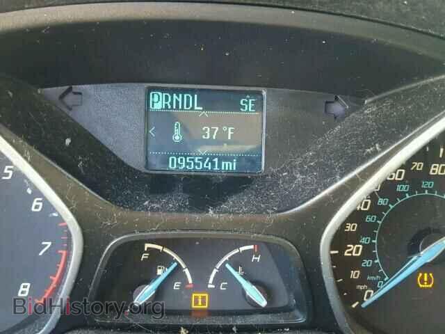 2012 FORD FOCUS - VIN: 1FAHP3F21CL217560 - Photo 8