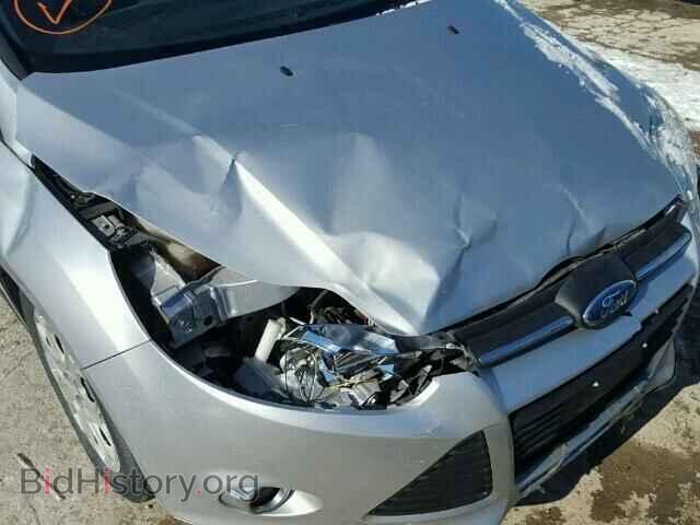 2012 FORD FOCUS - VIN: 1FAHP3F21CL217560 - Photo 9