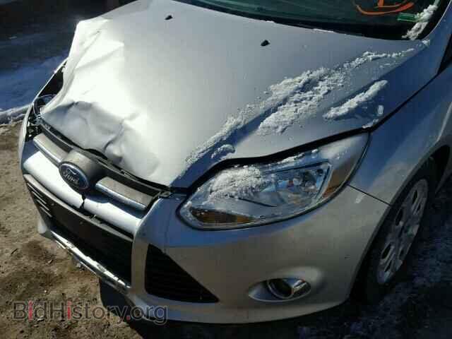 2012 FORD FOCUS - VIN: 1FAHP3F21CL217560 - Photo 10