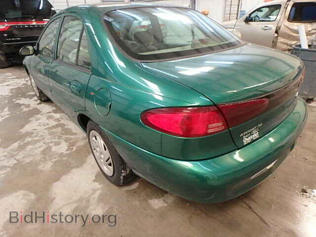 2002 FORD ESCORT - VIN: 3FAFP13P42R170455 - Фото 3
