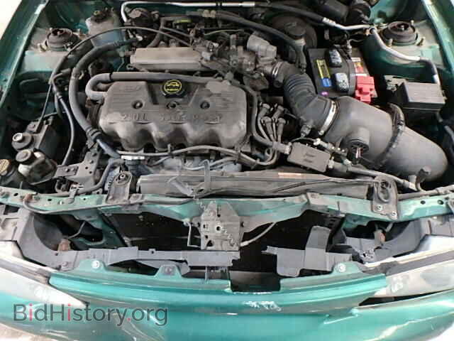 2002 FORD ESCORT - VIN: 3FAFP13P42R170455 - Фото 7