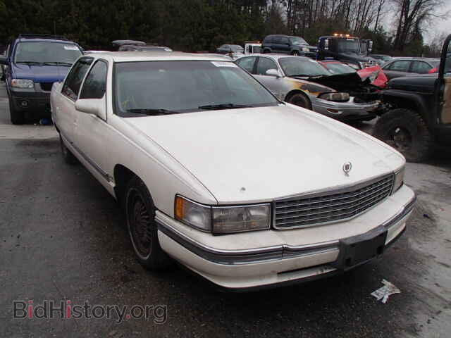 Фотография 1G6KD52B5RU245264 - CADILLAC DEVILLE 1994