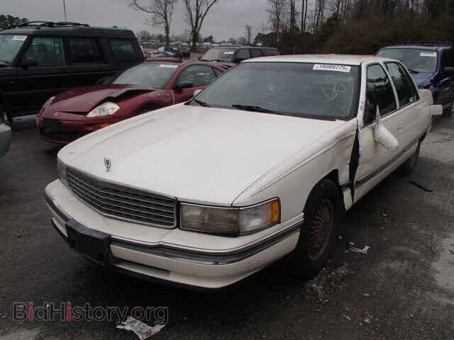 1994 CADILLAC DEVILLE - VIN: 1G6KD52B5RU245264 - Photo 2