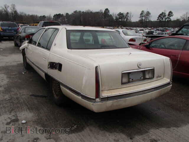 1994 CADILLAC DEVILLE - VIN: 1G6KD52B5RU245264 - Photo 3