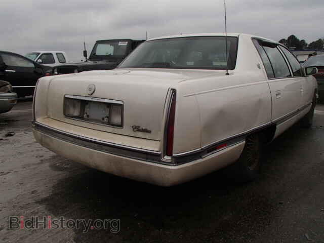 1994 CADILLAC DEVILLE - VIN: 1G6KD52B5RU245264 - Photo 4