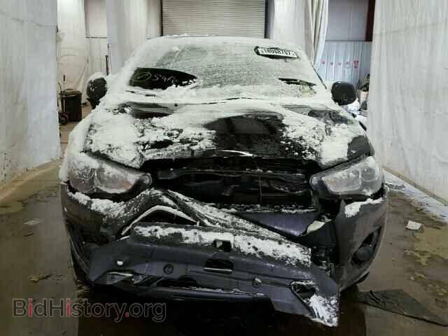 2015 MITSUBISHI OUTLANDER - VIN: 4A4AP3AU3FE022422 - Фото 9