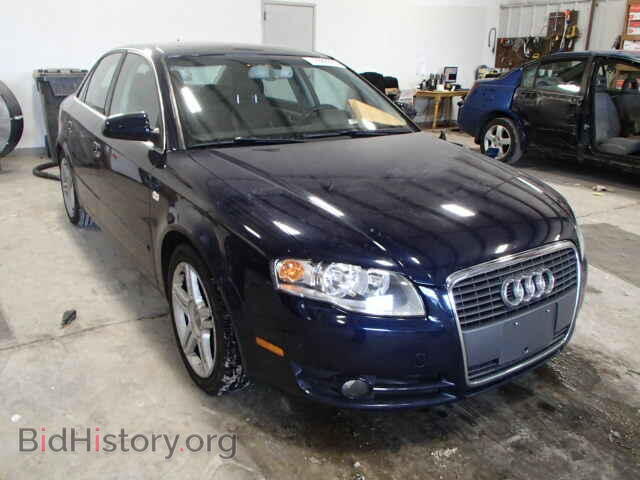 Photo WAUAF78E56A255464 - AUDI A4 2006