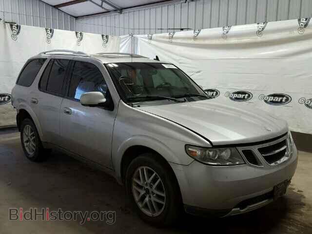 Photo 5S3ET13S162804461 - SAAB 97X 2006