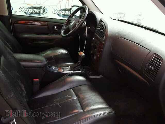 2006 SAAB 97X - VIN: 5S3ET13S162804461 - Фото 5