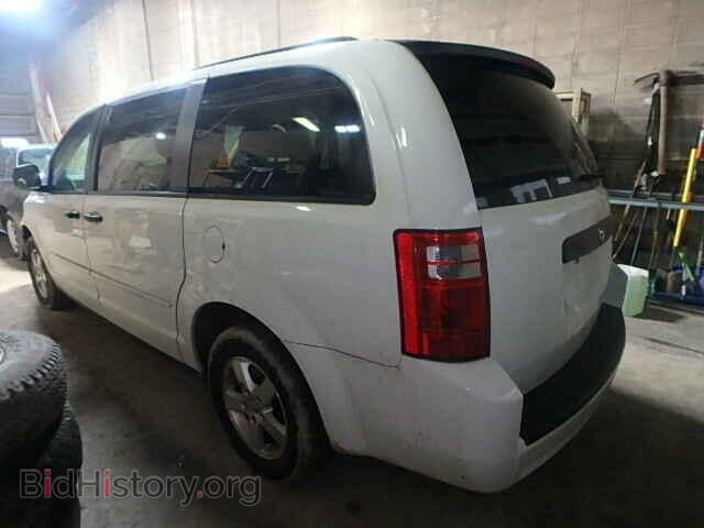 2008 DODGE CARAVAN - VIN: 1D8HN44H68B118423 - Фото 3