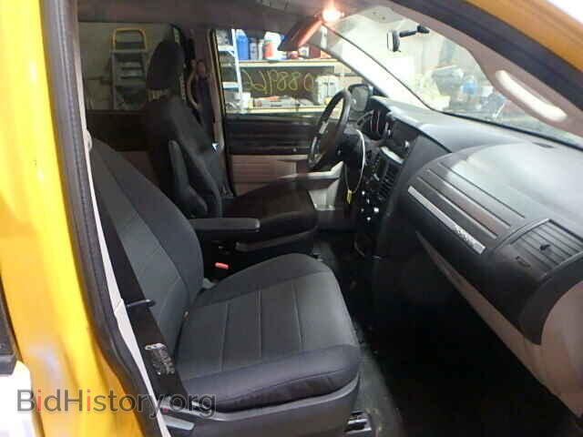 2008 DODGE CARAVAN - VIN: 1D8HN44H68B118423 - Фото 5