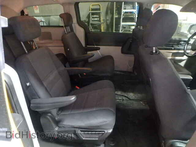 2008 DODGE CARAVAN - VIN: 1D8HN44H68B118423 - Фото 6