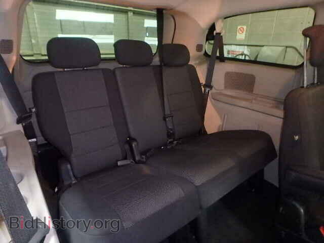 2008 DODGE CARAVAN - VIN: 1D8HN44H68B118423 - Фото 9