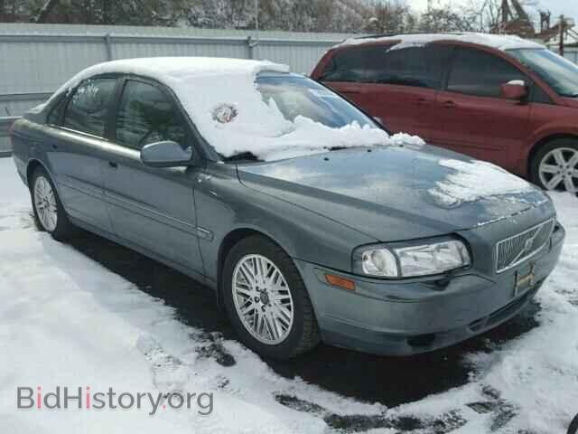 Фотография YV1TS92D731303961 - VOLVO S80 2003