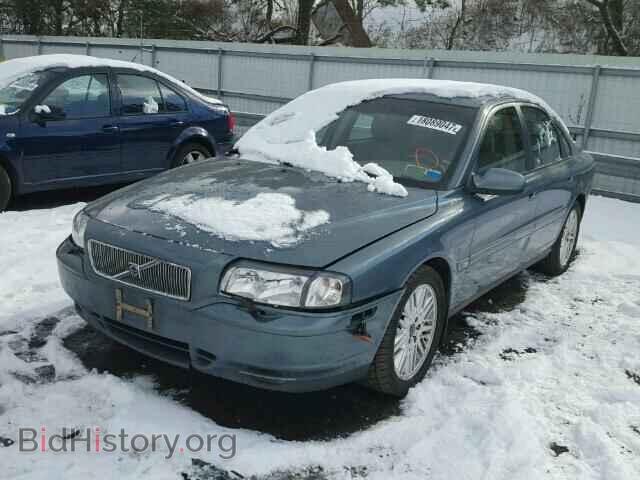 2003 VOLVO S80 - VIN: YV1TS92D731303961 - Фото 2