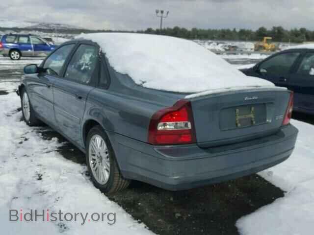 2003 VOLVO S80 - VIN: YV1TS92D731303961 - Фото 3