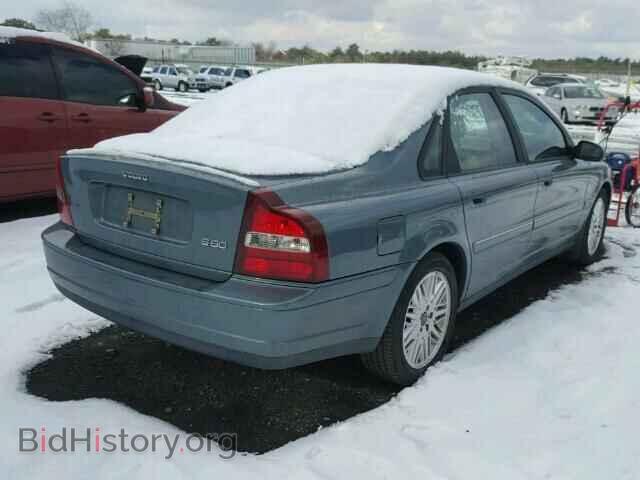 2003 VOLVO S80 - VIN: YV1TS92D731303961 - Фото 4