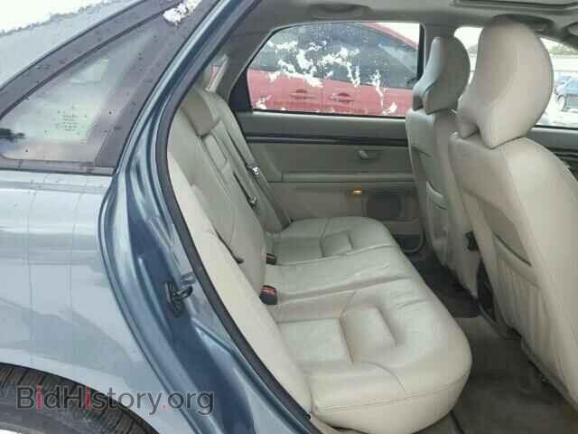 2003 VOLVO S80 - VIN: YV1TS92D731303961 - Фото 6