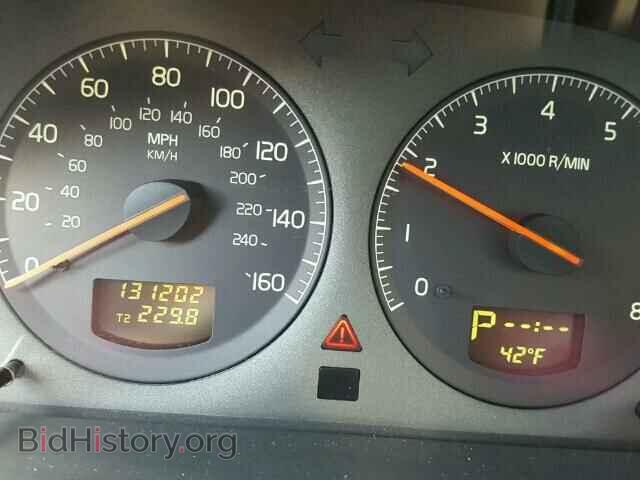 2003 VOLVO S80 - VIN: YV1TS92D731303961 - Фото 8