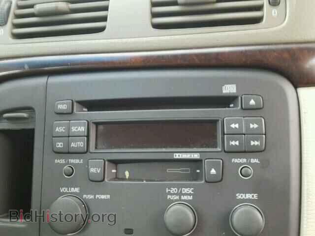 2003 VOLVO S80 - VIN: YV1TS92D731303961 - Фото 9