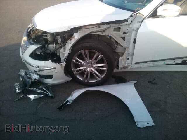 2012 HYUNDAI GENESIS - VIN: KMHGC4DF4CU211528 - Фото 10