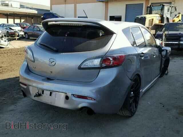 2012 MAZDA 6 - VIN: JM1BL1L41C1550228 - Фото 4