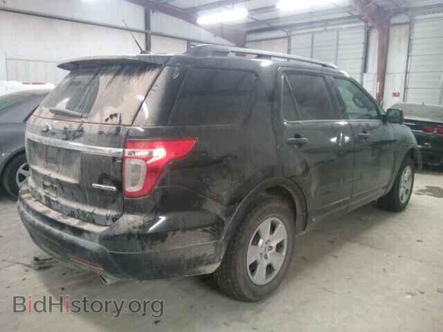 2013 FORD EXPLORER - VIN: 1FM5K7B82DGB77184 - Фото 4
