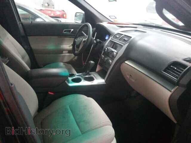 2013 FORD EXPLORER - VIN: 1FM5K7B82DGB77184 - Фото 5