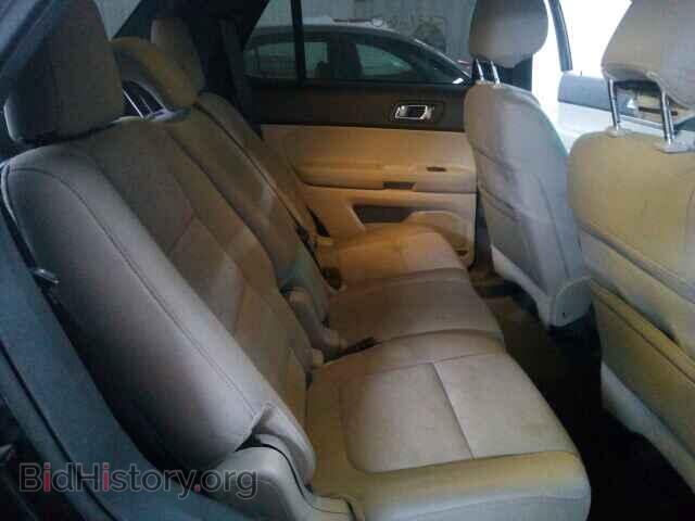 2013 FORD EXPLORER - VIN: 1FM5K7B82DGB77184 - Фото 6