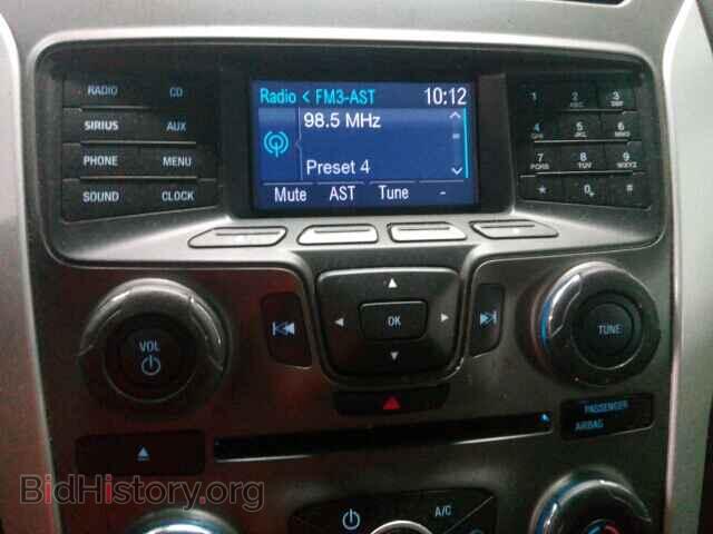 2013 FORD EXPLORER - VIN: 1FM5K7B82DGB77184 - Фото 10