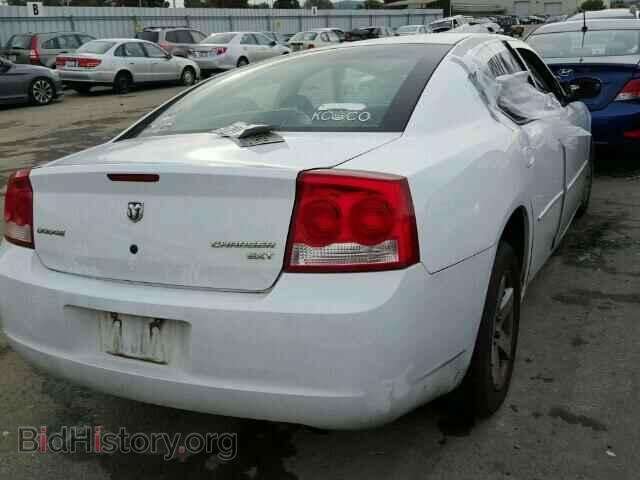 2010 DODGE CHARGER - VIN: 2B3CA3CV3AH309768 - Фото 4