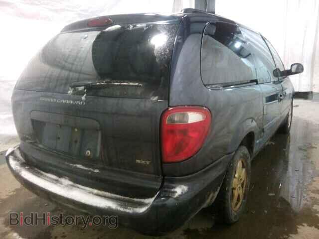 2007 DODGE CARAVAN - VIN: 2D4GP44L27R198914 - Фото 4