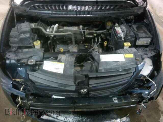 2007 DODGE CARAVAN - VIN: 2D4GP44L27R198914 - Фото 7