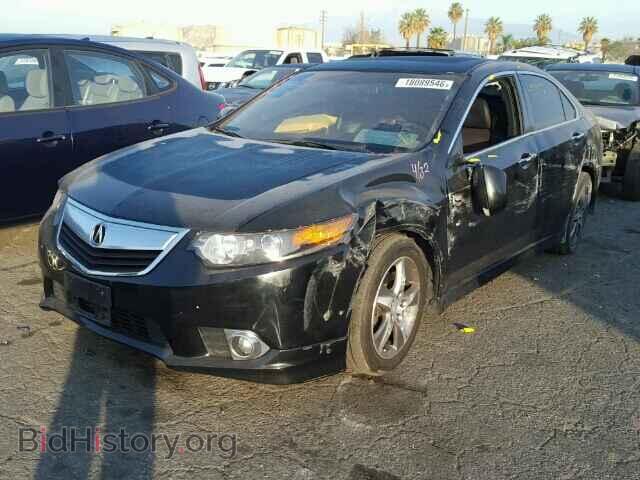 2012 ACURA TSX - VIN: JH4CU2F88CC018368 - Фото 2