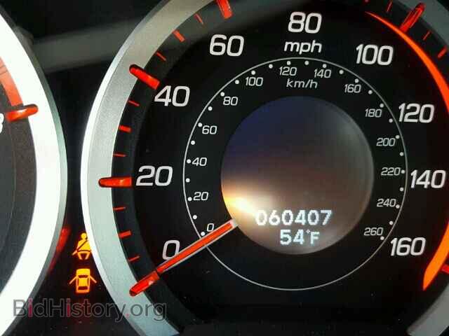 2012 ACURA TSX - VIN: JH4CU2F88CC018368 - Фото 8