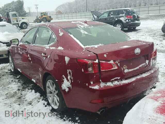 2013 LEXUS IS250 - VIN: JTHCF5C23D5063445 - Фото 3