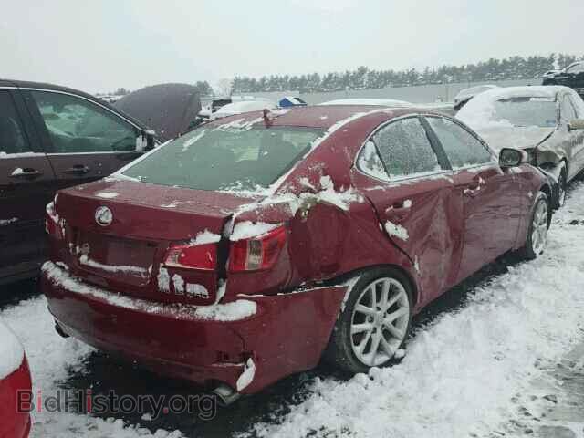 2013 LEXUS IS250 - VIN: JTHCF5C23D5063445 - Фото 4